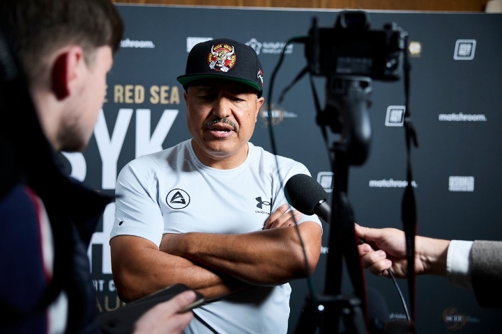 Robert Garcia wants ‘legend’ Nonito Donaire to retire